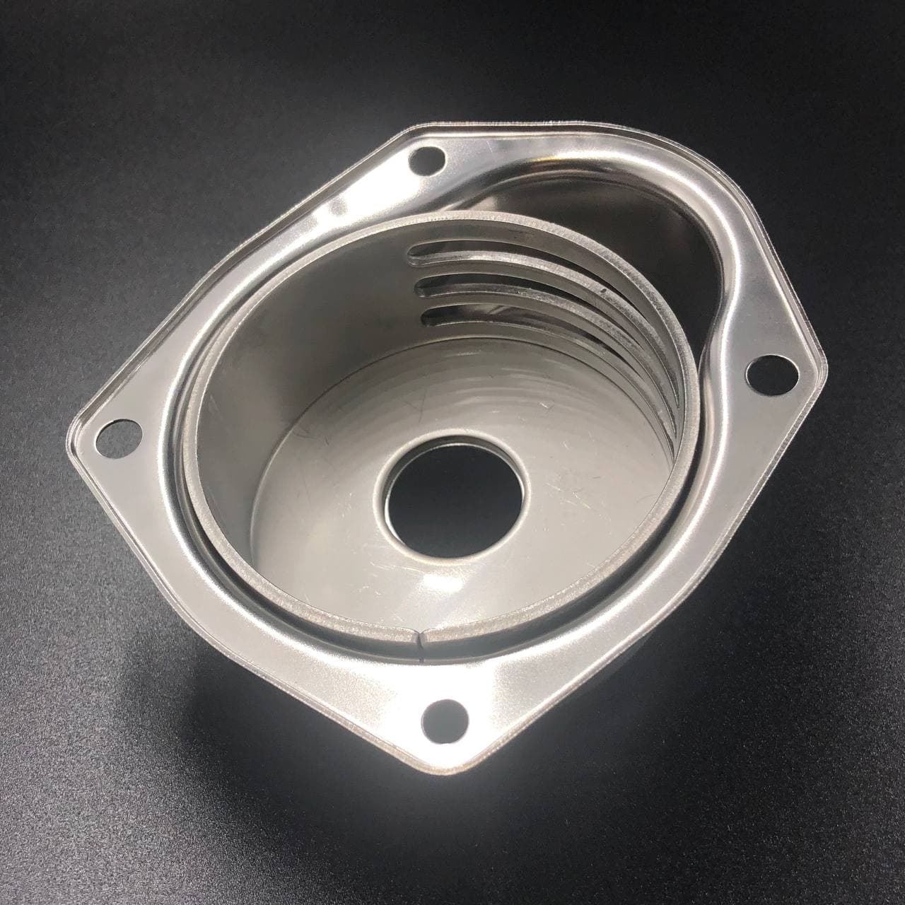 картинка Корпус помпы охлаждения Mercury 90-115 (Omax)