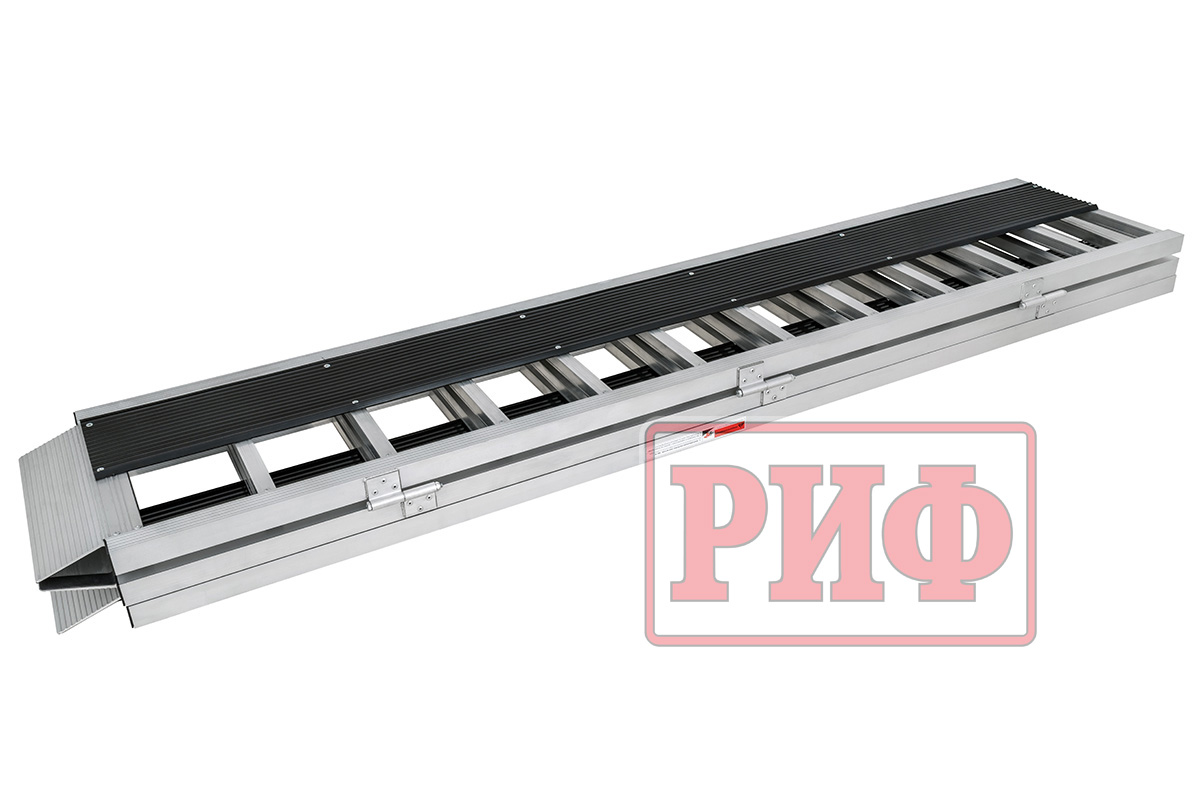 картинка Трап для снегохода РИФ, складной