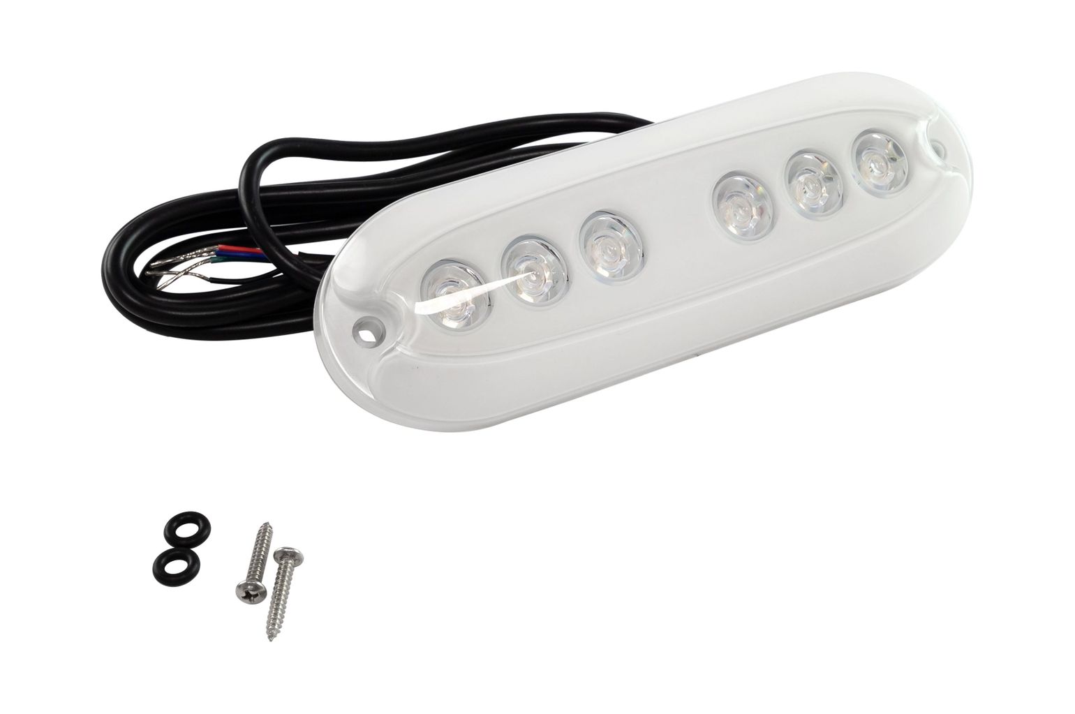 картинка Подводный огонь, RGB, AquaIDEA