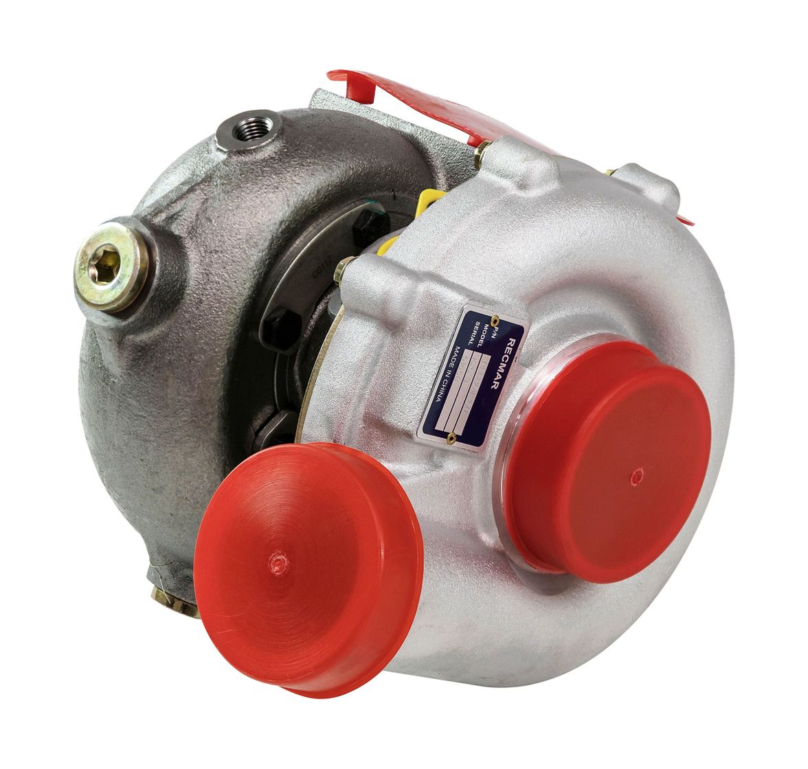 Турбина AD41-43 Volvo Penta, Recmar