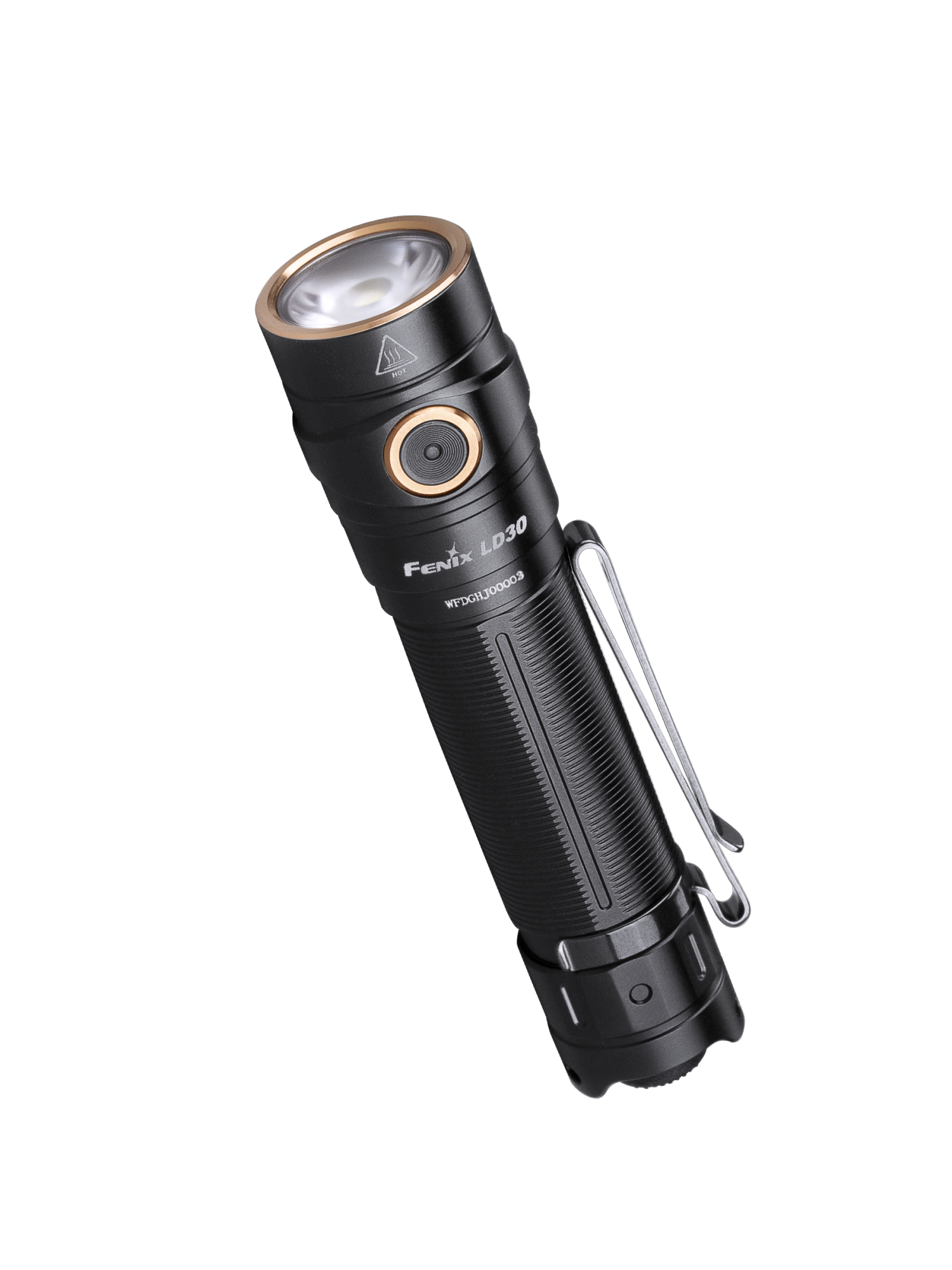 Фонарь Fenix LD30 с аккумулятором (ARB-L18-3500U)