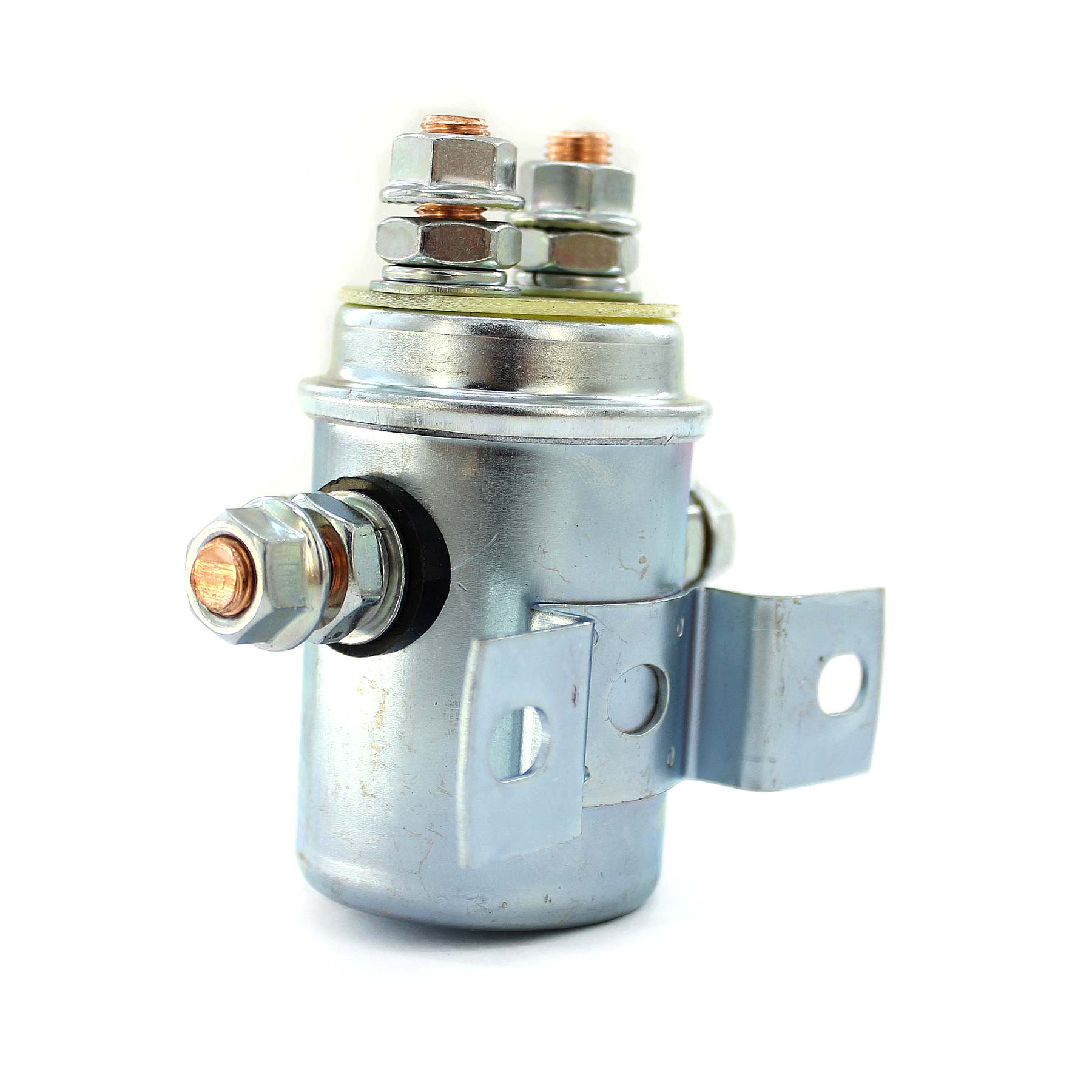 картинка Соленоид блока управления лебедки TR (200А) бочонок 12В 3041