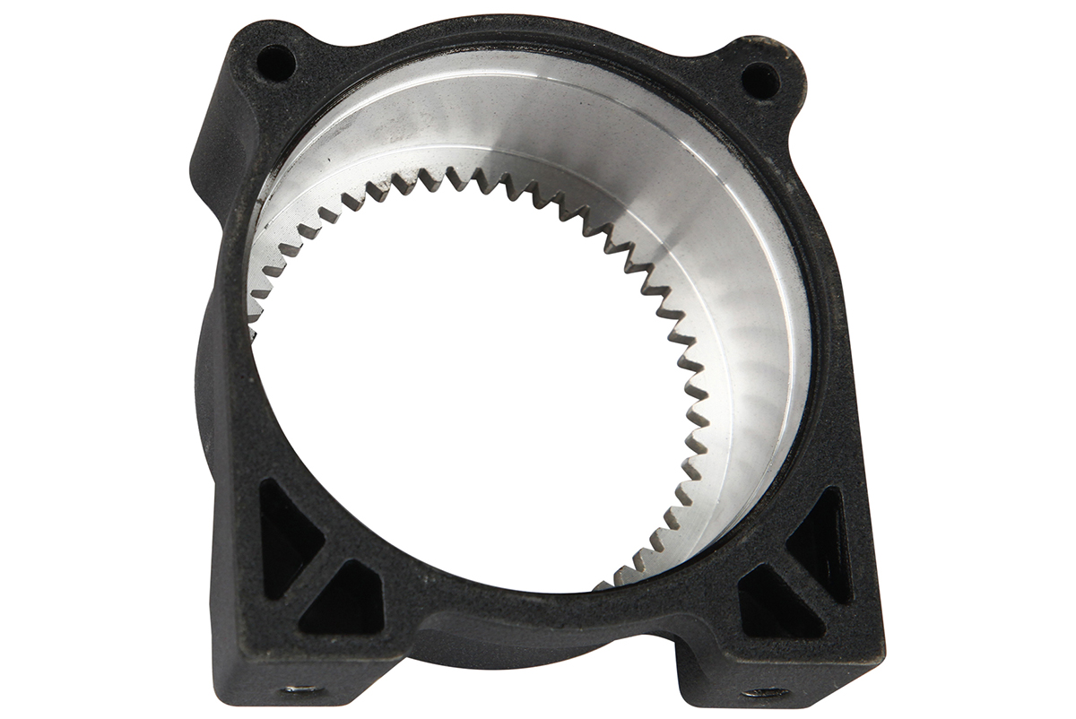 картинка Станина крепления редуктора лебедки Runva EWP2500U