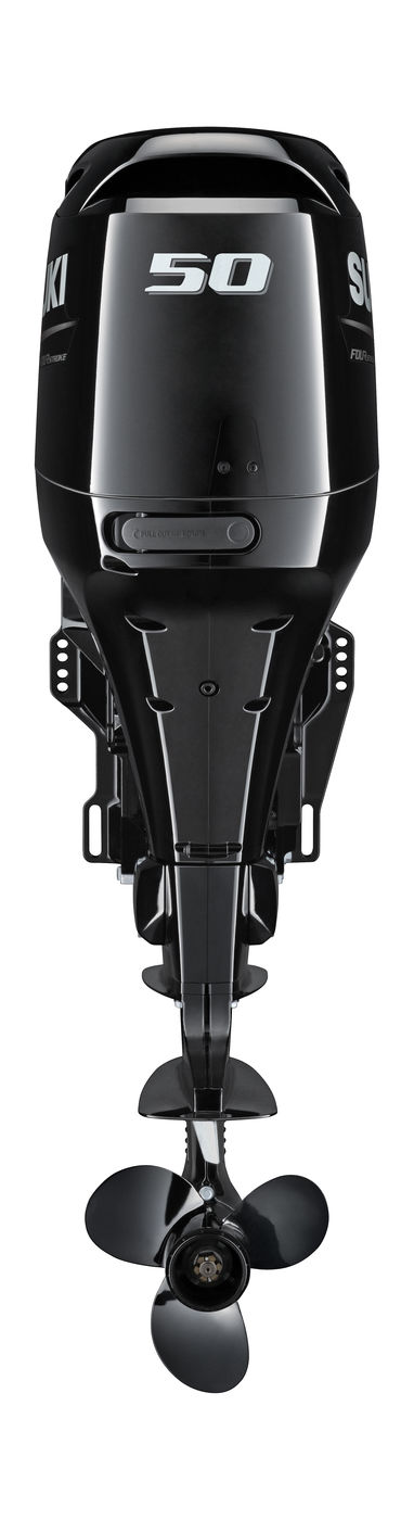 картинка Мотор лодочный Suzuki DF50ATL