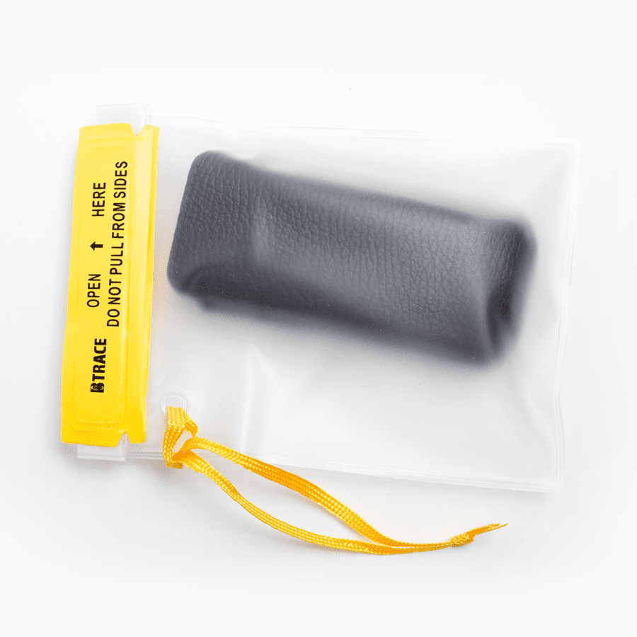 картинка Чехол герметичный BTrace ПВХ 20х13 плоский прозрачный