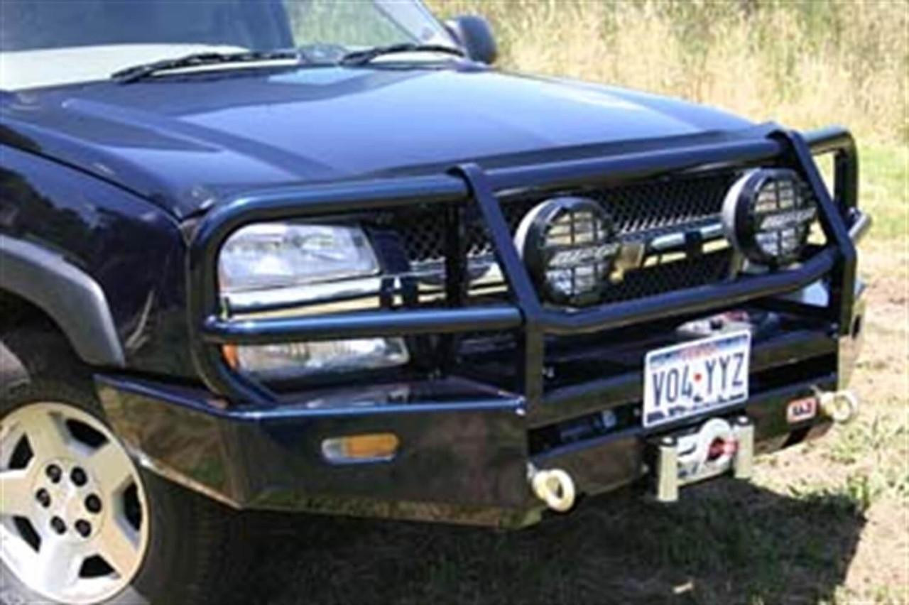 Бампер передний для Chevrolet Silverado 1500 2003-2006 ARB силовой под