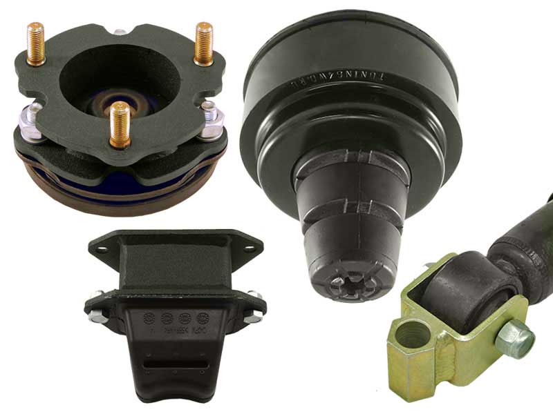 картинка Лифт-комплект подвески Tank 300, 500 +50 мм "GWM"