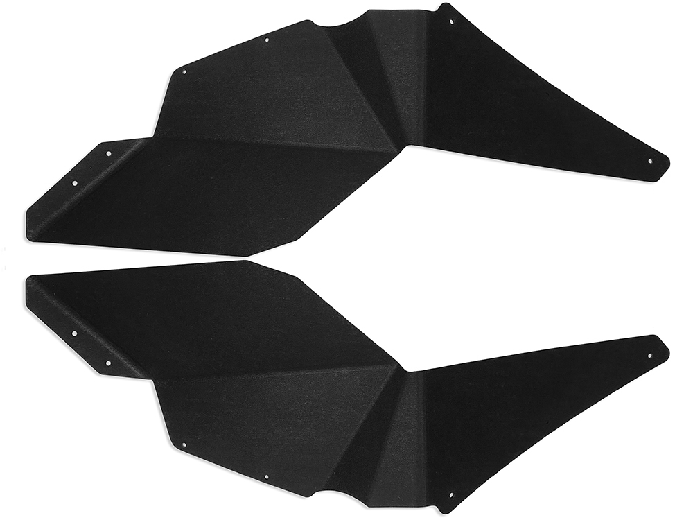 Расширители арок для квадроцикла Yamaha YXZ1000 Direction 2 Inс