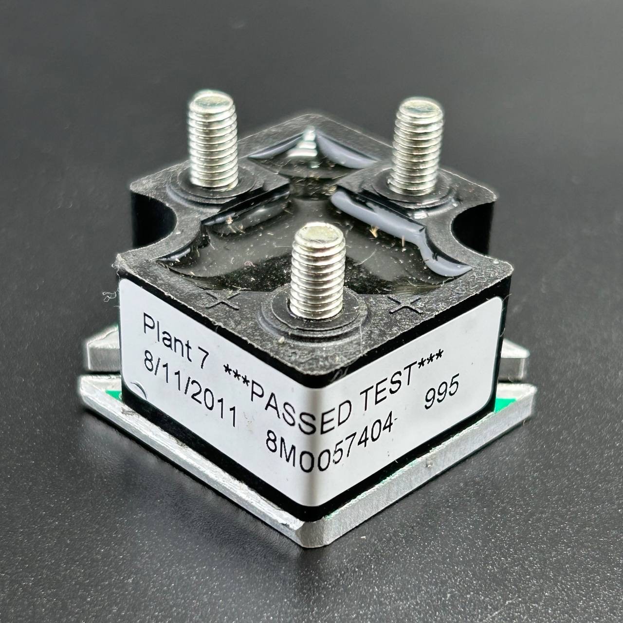 картинка Выпрямитель RECTIFIER (Quicksilver)