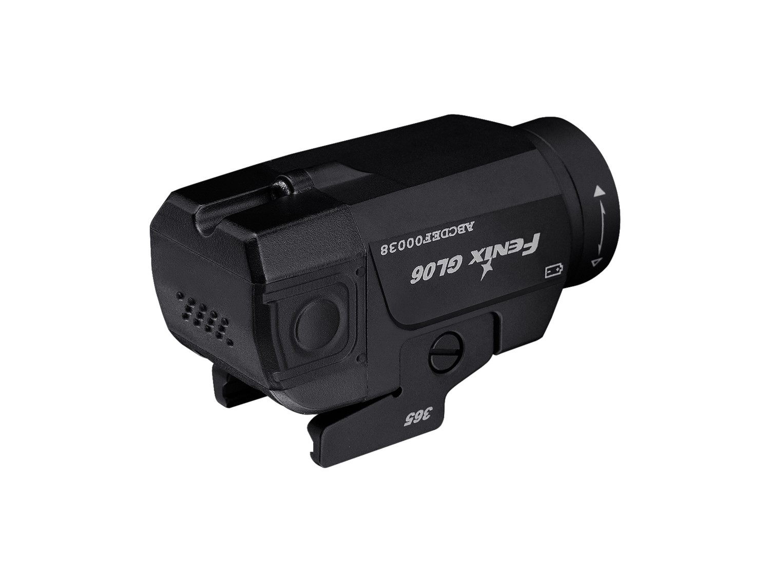 картинка Пистолетный фонарь Fenix GL06-365 Sig-Sauer P365 Cree 600 Lumen