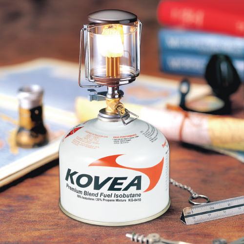 Лампа газовая KOVEA KL-103 мини