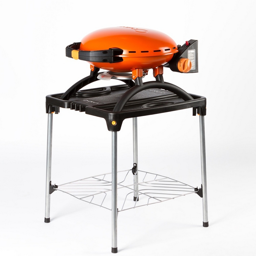 картинка Газовый гриль O-GRILL 500 ORANGE