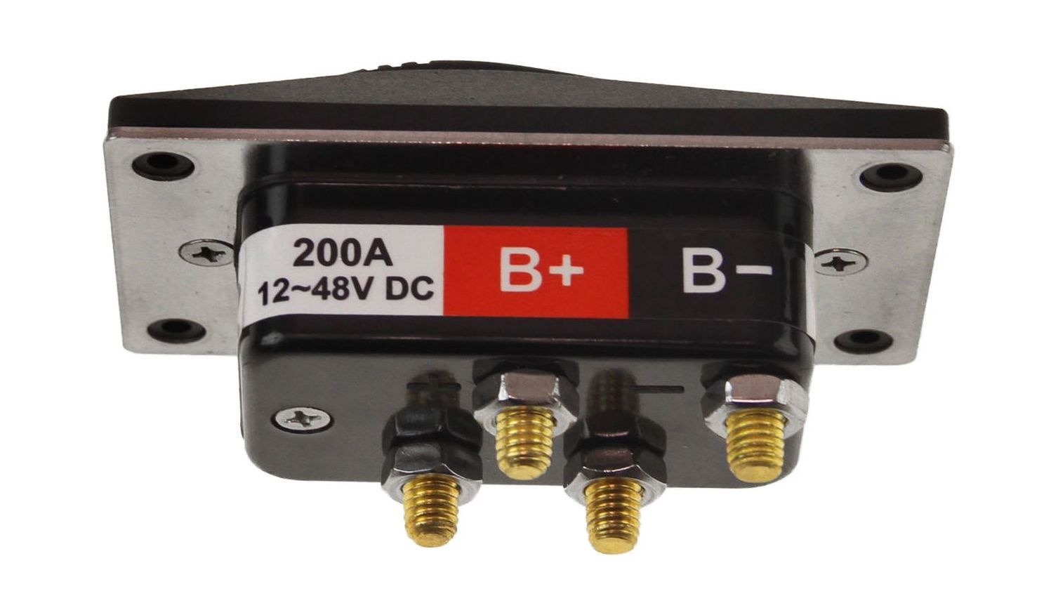 картинка Лебедка якорная VS1000 вертикальная, 1100Вт, 12 В,