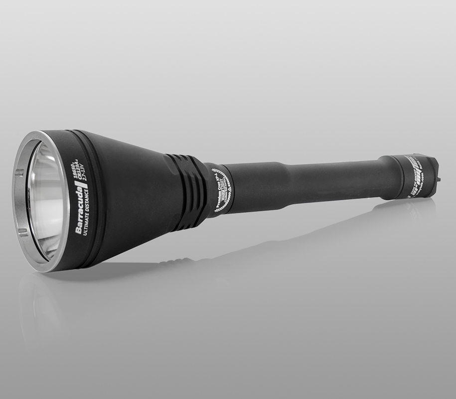 картинка Фонарь ARMYTEK Barracuda XP-L HI ТЕПЛЫЙ