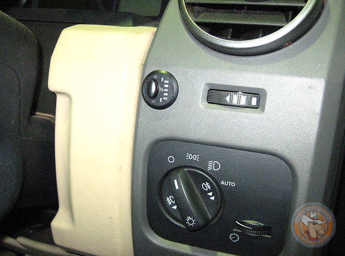Бак топливный ARB DISCO 3&4 ALL MODELS 104L