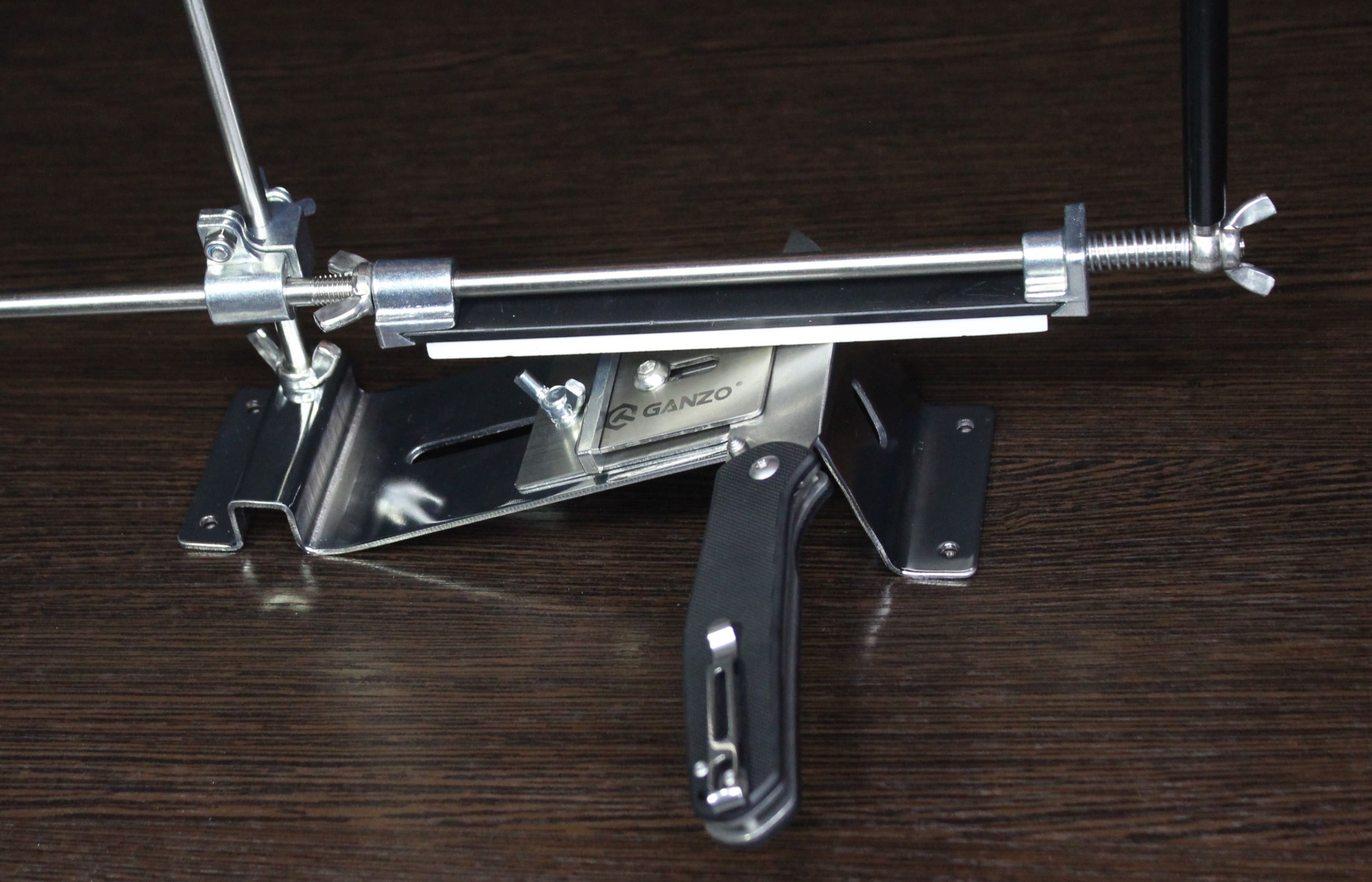 картинка Точильный станок Ganzo Touch Pro Steel