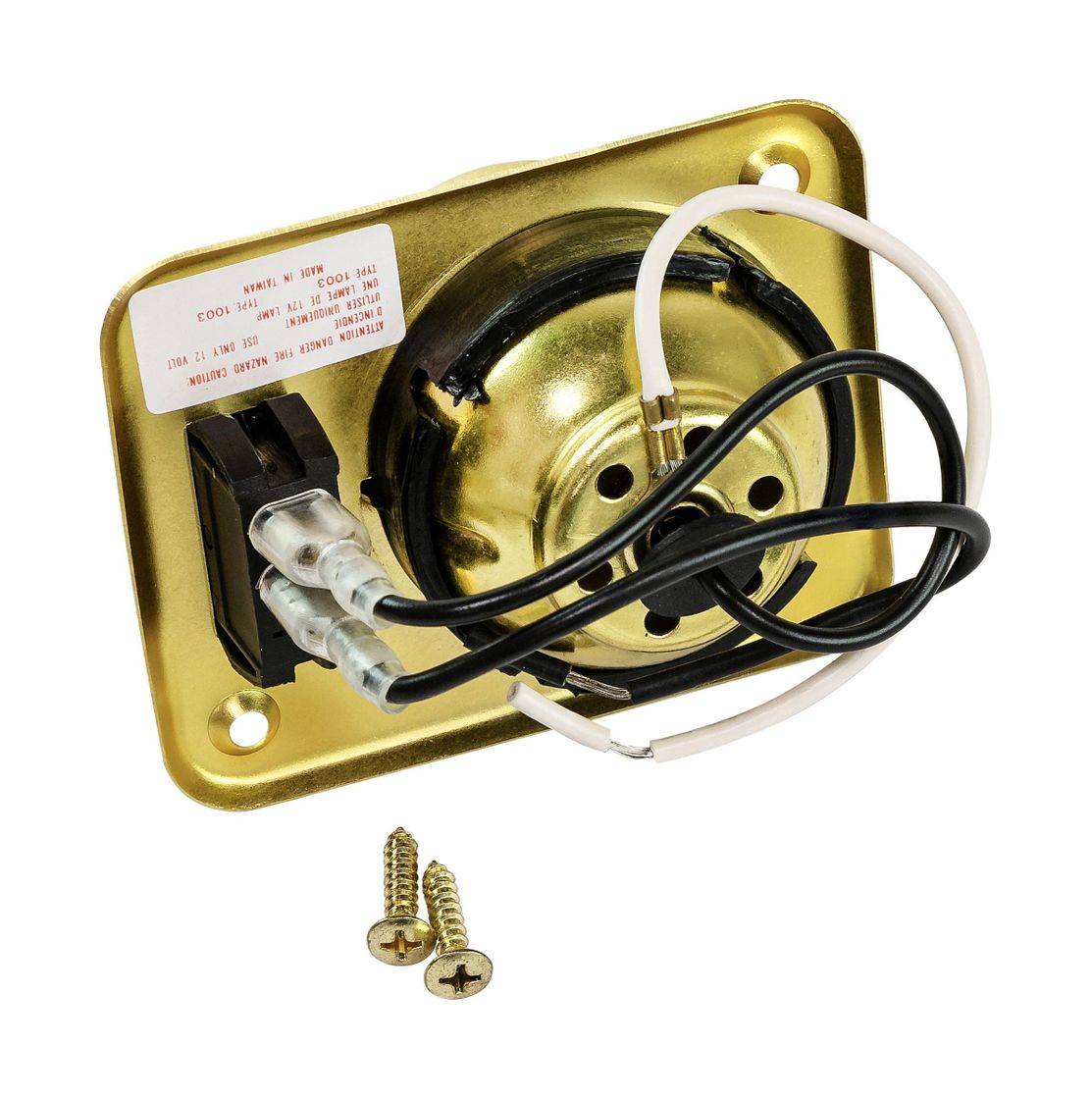 картинка Светильник каютный, точечный, поворотный, 12 В, 12 Вт