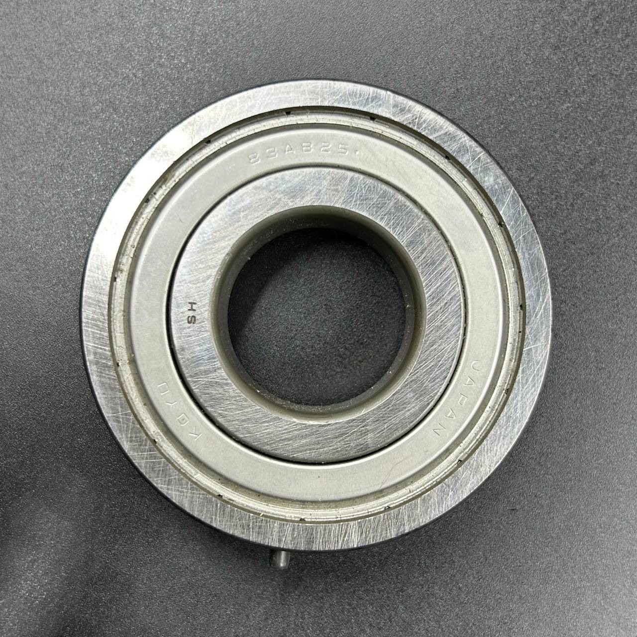 Подшипник шариковый Yamaha 40-70 (30x72x21) (C проточкой) (Yamaha)