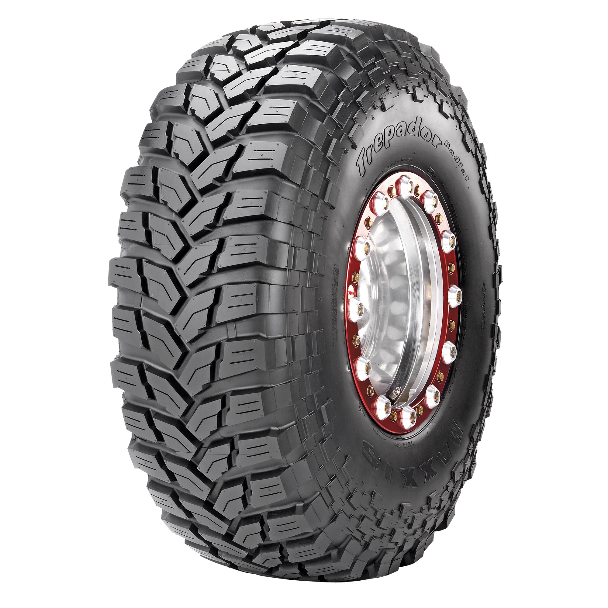 картинка Шина Maxxis Trepador M8060 Radial 40x15.5R22 127Q