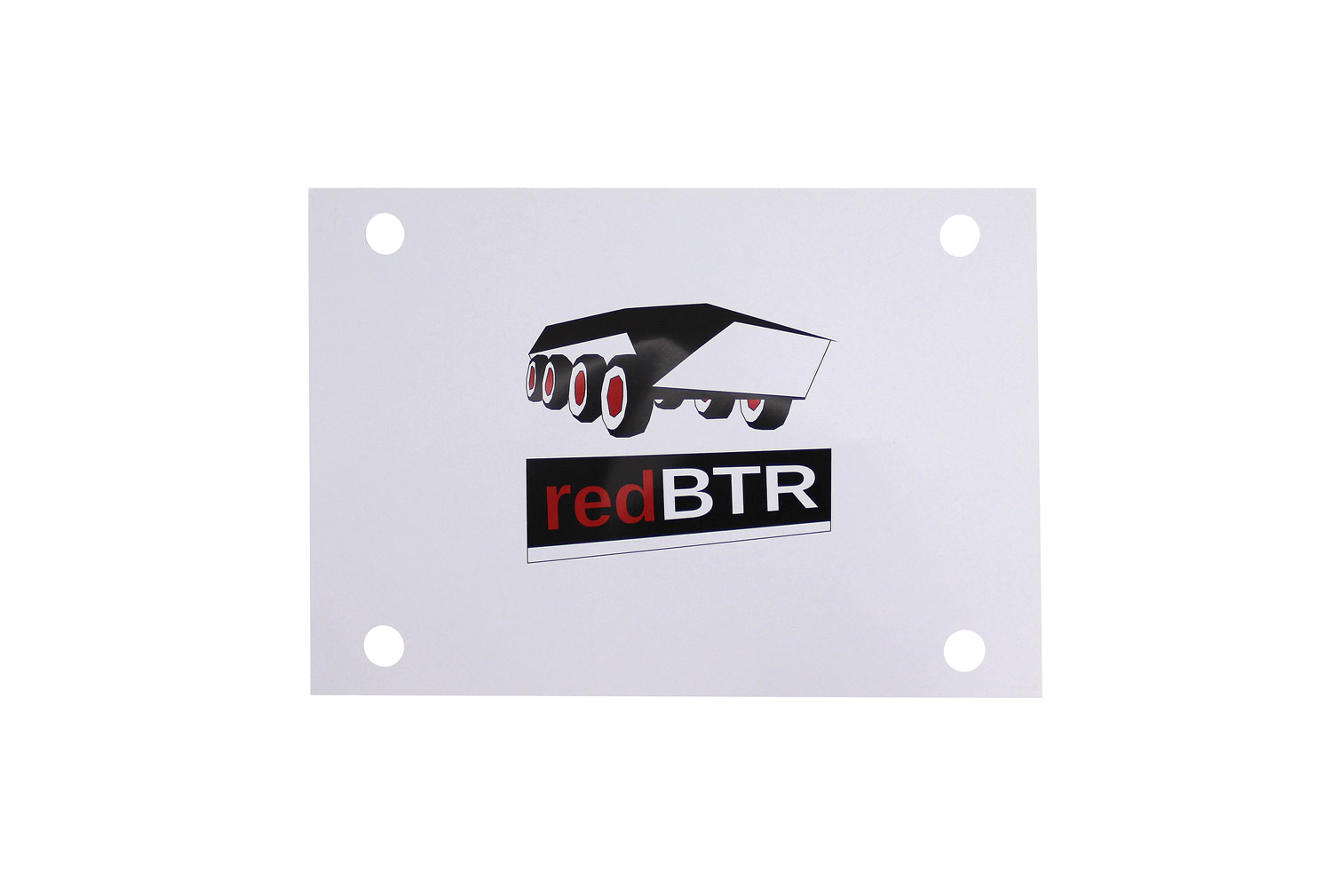 картинка Лебедка redBTR HUNTER 6,0 12В 2720кг, 172,8:1