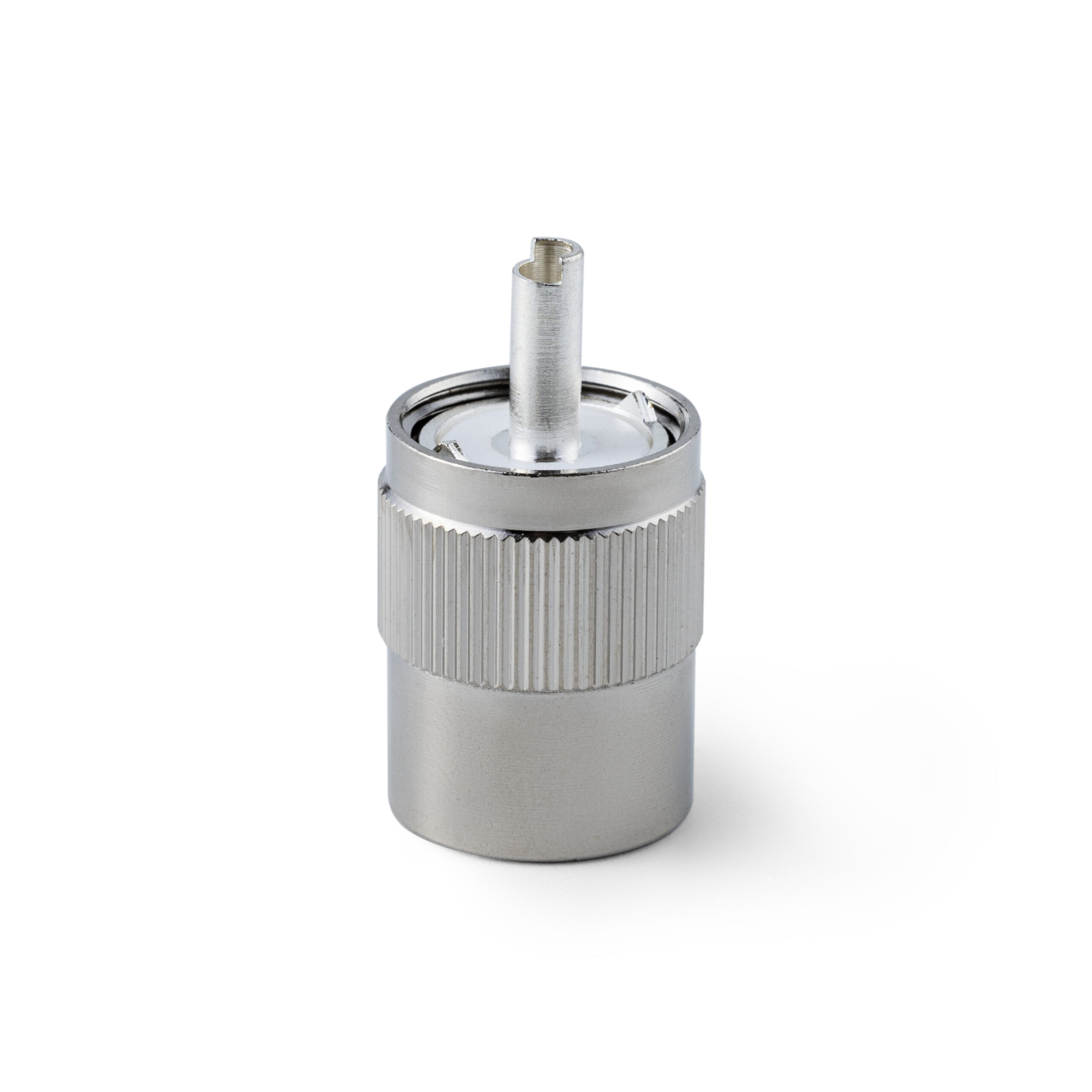 картинка Терек PL259 male RG-58 Пайка