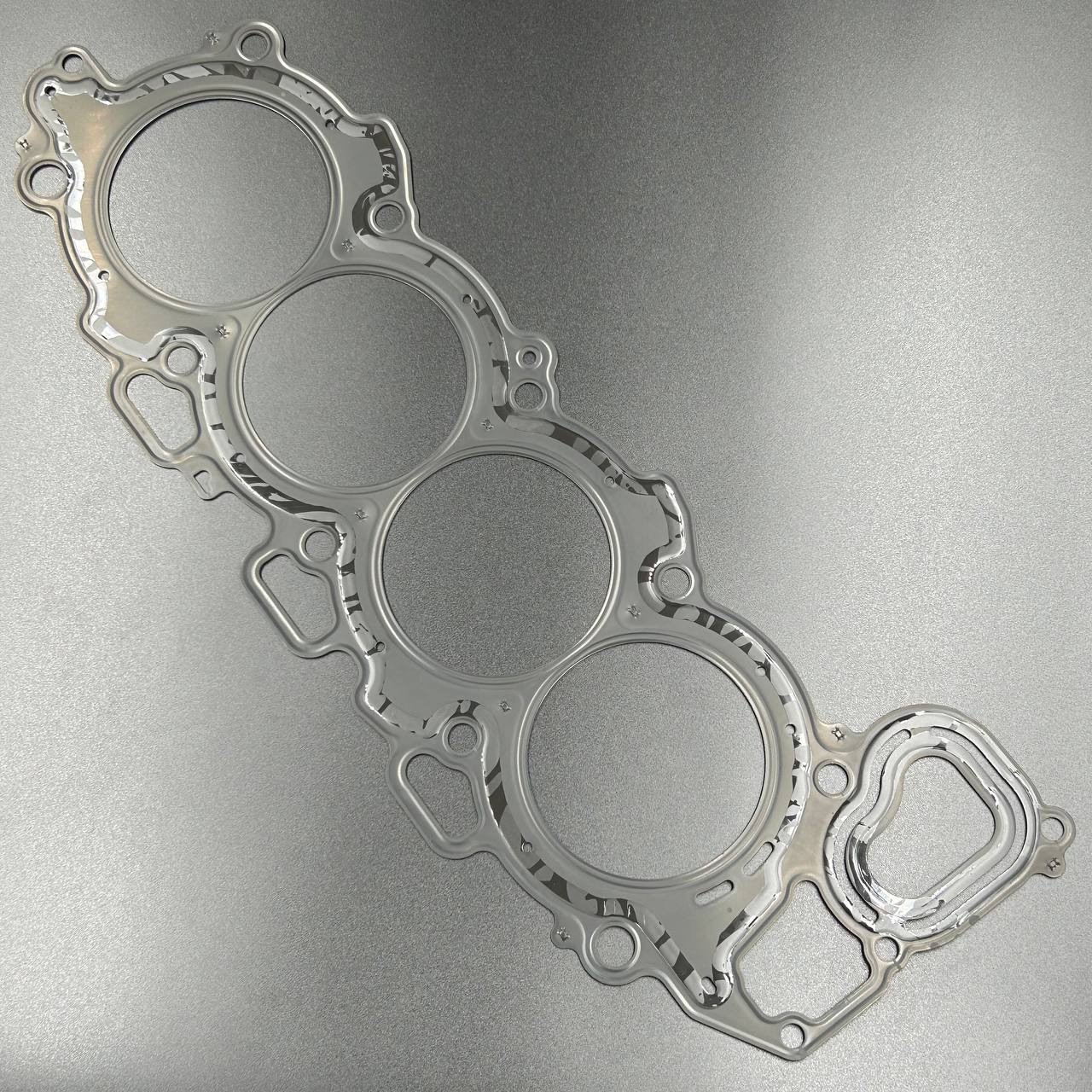 картинка Прокладка головки цилиндров 1 Yamaha F300-350 (8цил)