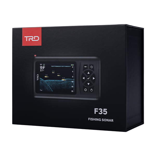 картинка Эхолот TRD F35