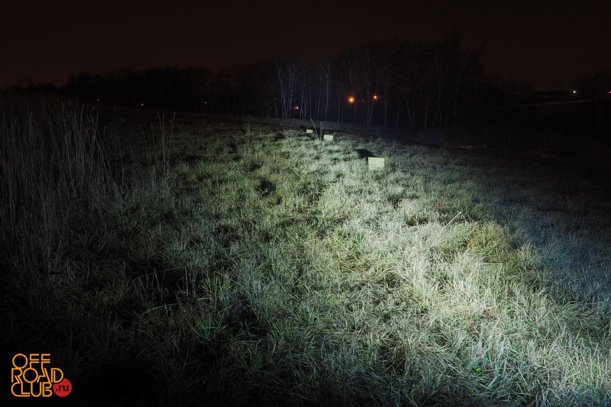 картинка Балка РИФ 54Вт, 516х44х74мм, 18 диодов, 12В, 3024лм