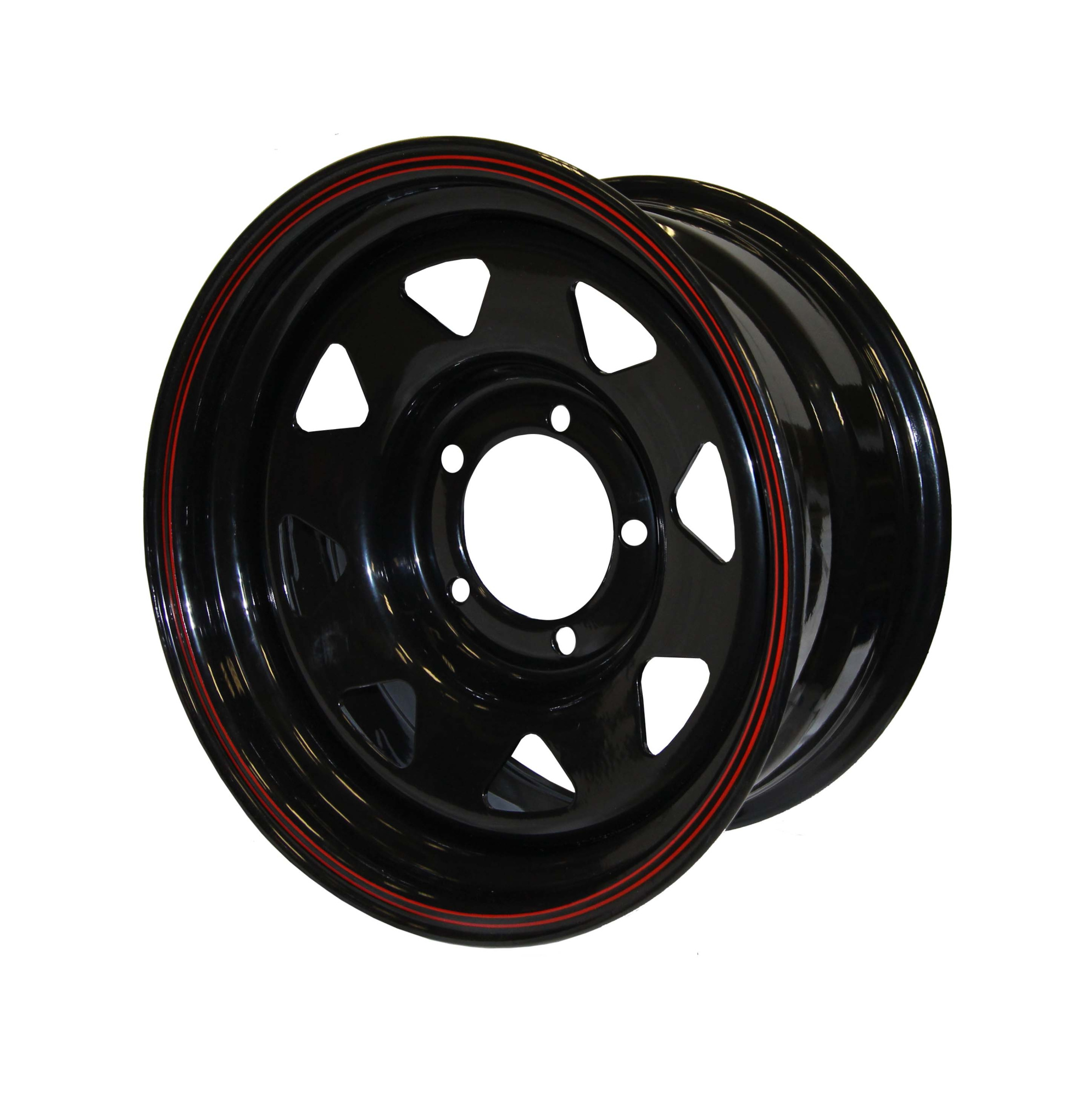картинка Диск redBTR 5x139.7 8x16 ET-25 d110