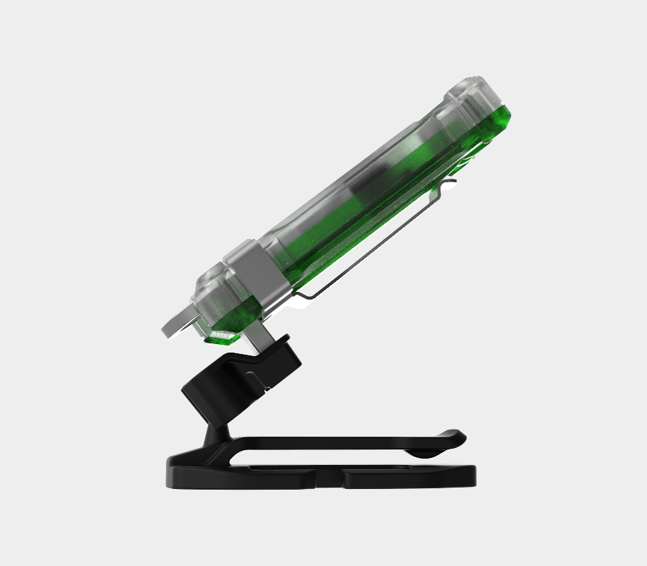 Фонарь ARMYTEK Zippy Extended Set Green