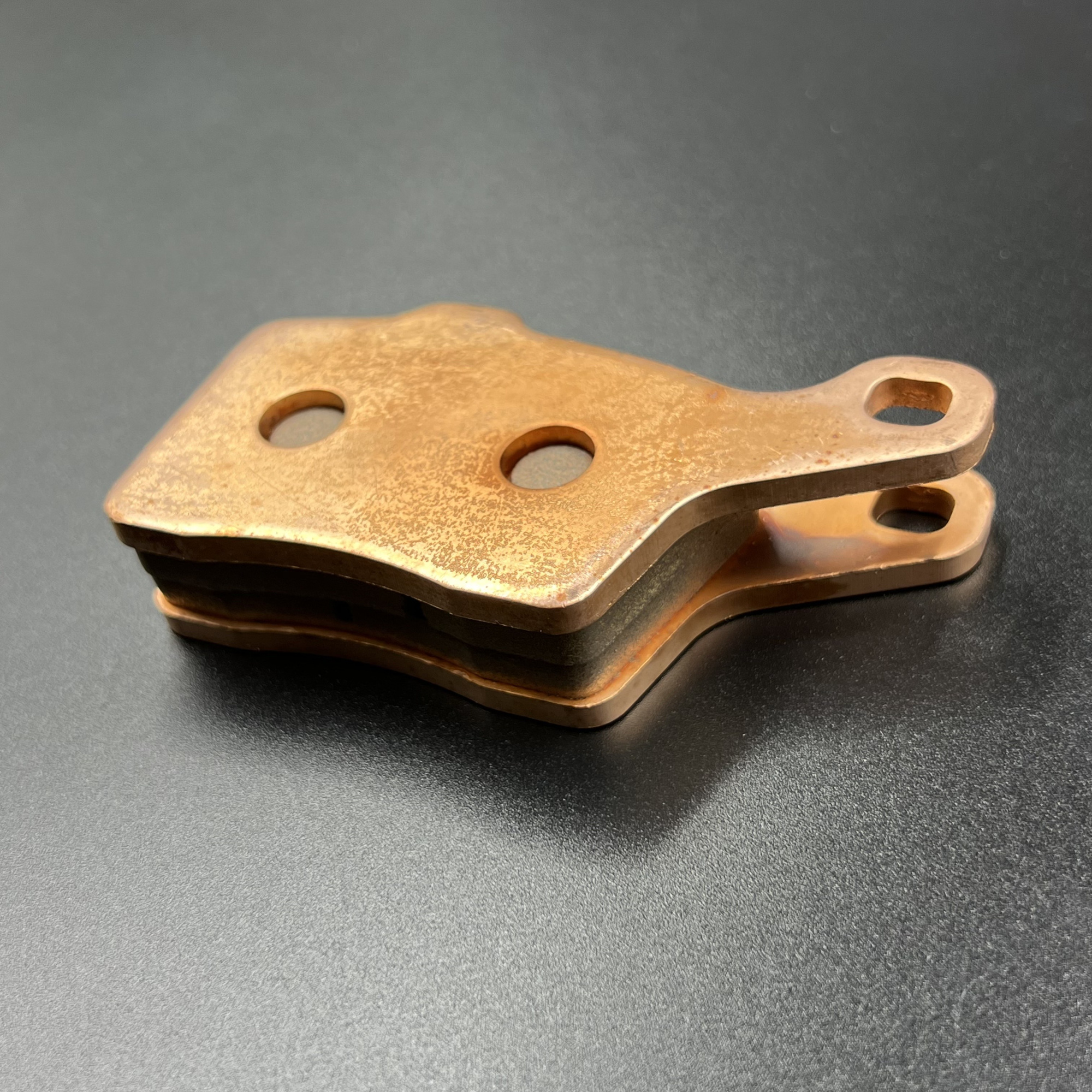 картинка Колодки тормозные (металокерамика) (комплект) BRP SUMMIT SKI-DOO (507032486) (KINETIX)