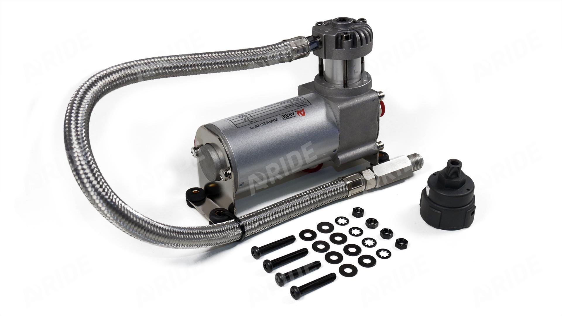 картинка Компрессор ARIDE 92, с обратным клапаном и шлангом