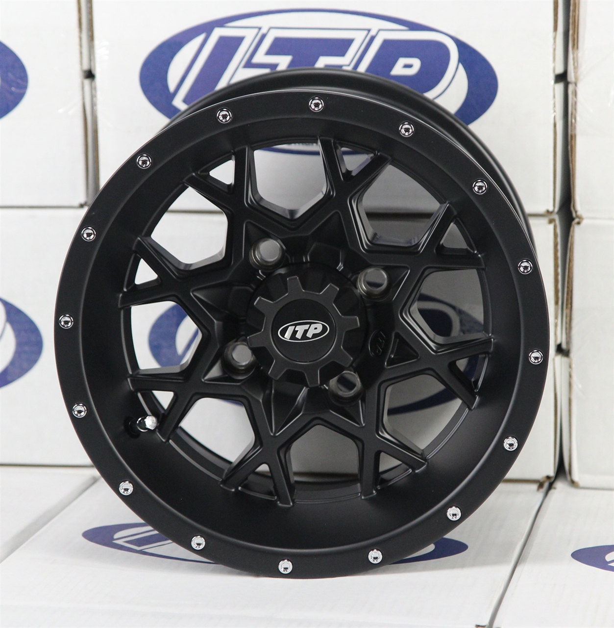 картинка Диск для квадроцикла ITP Hurricane 12RB110BX