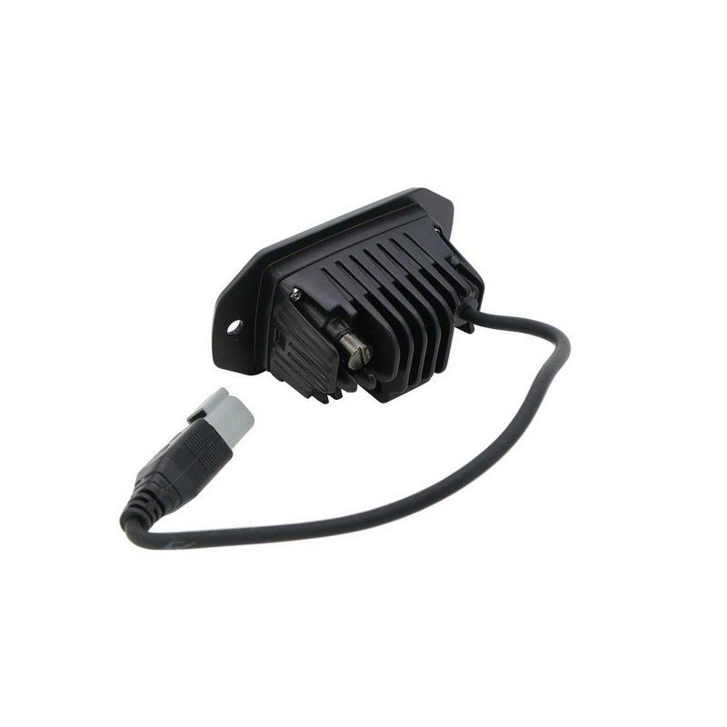 картинка Светодиодные фары рабочего света AURORA 76x38 мм 20W LED