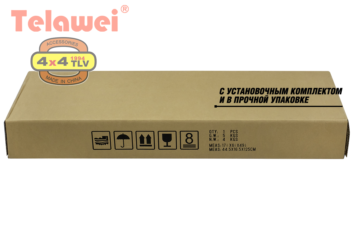 картинка Шноркель Suzuki Jimny 2019+