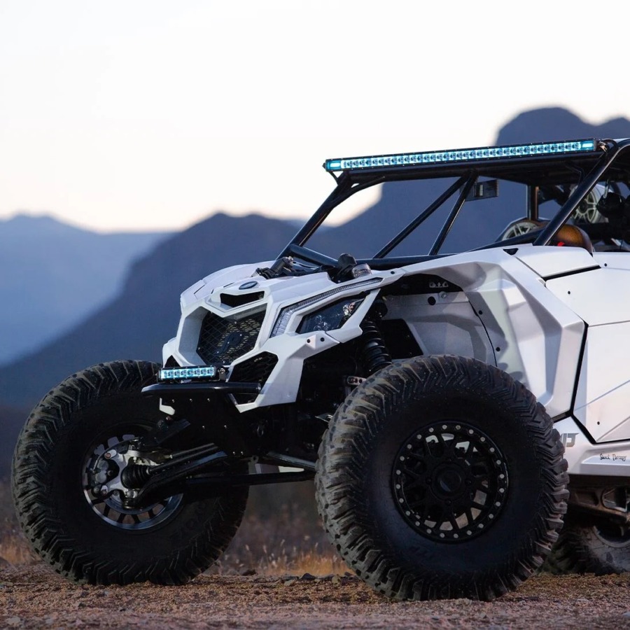 картинка Светодиодная фара RIGID Radiance SR 40" (28 светодиодов)