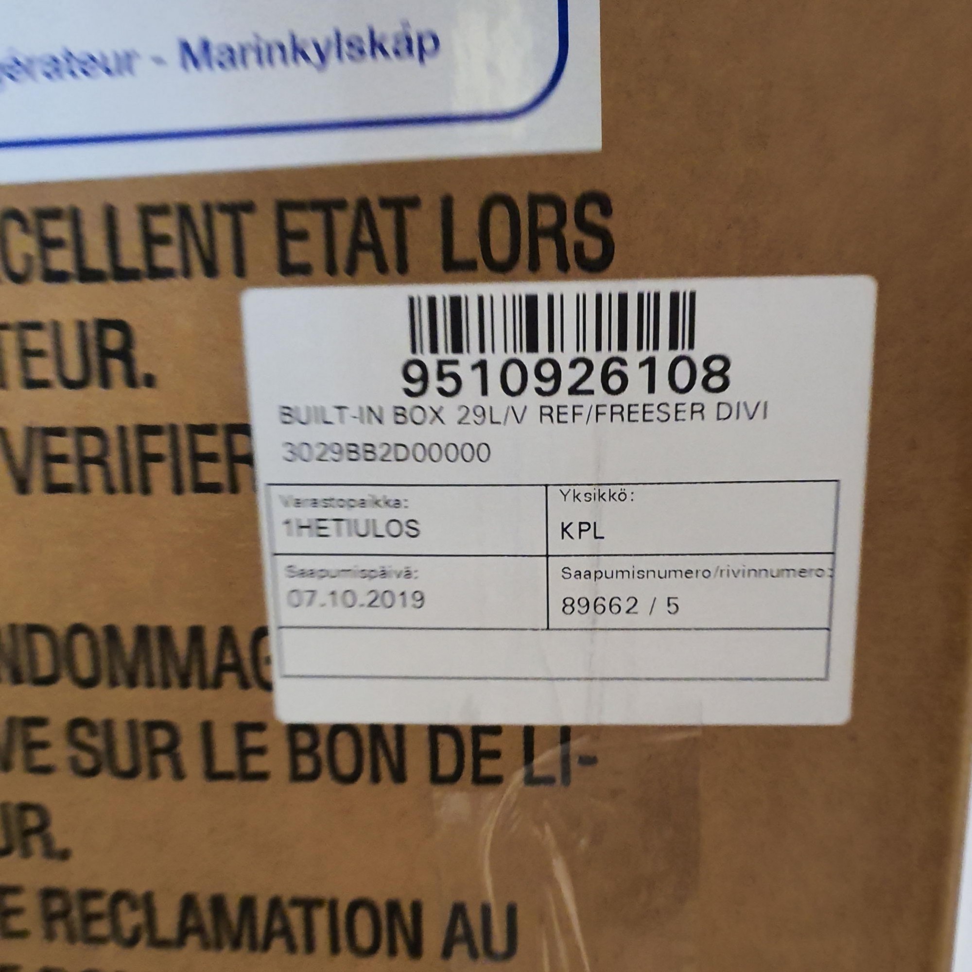 картинка Компрессорный автохолодильник Isotherm BI29L/V 12/24В