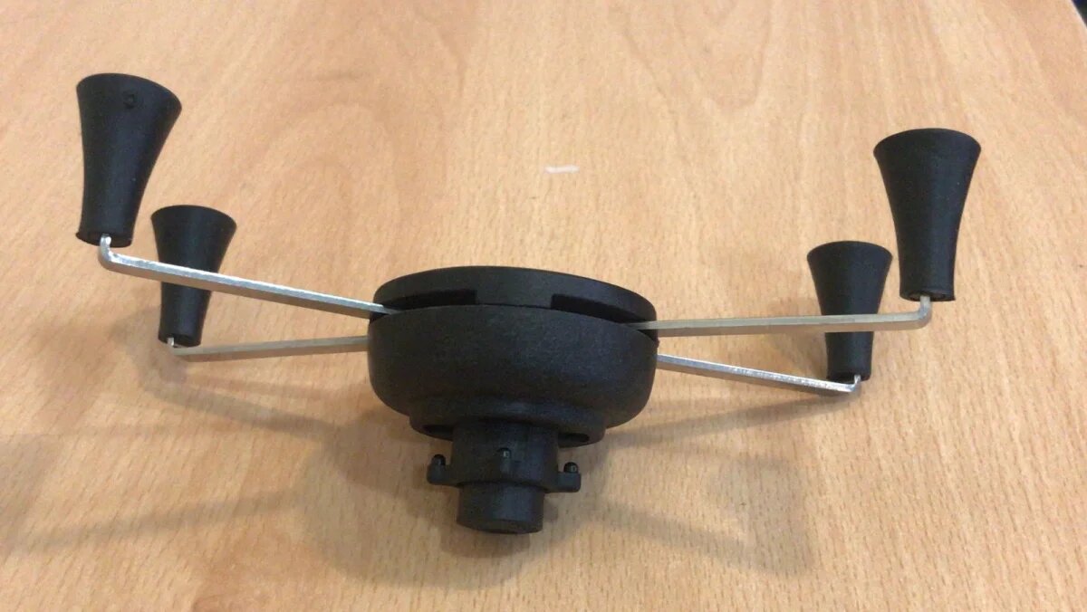 Крепление RAM (RAM-HOL-UN10SBU)