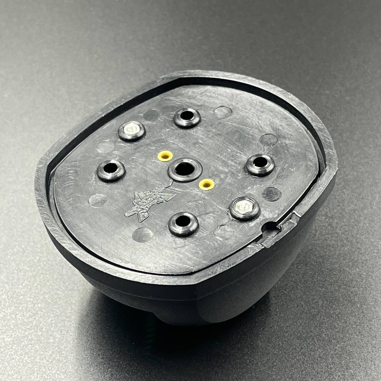 картинка Огонь ходовой (зелёный)(12V/10W)(99x87мм) (Sunfine)