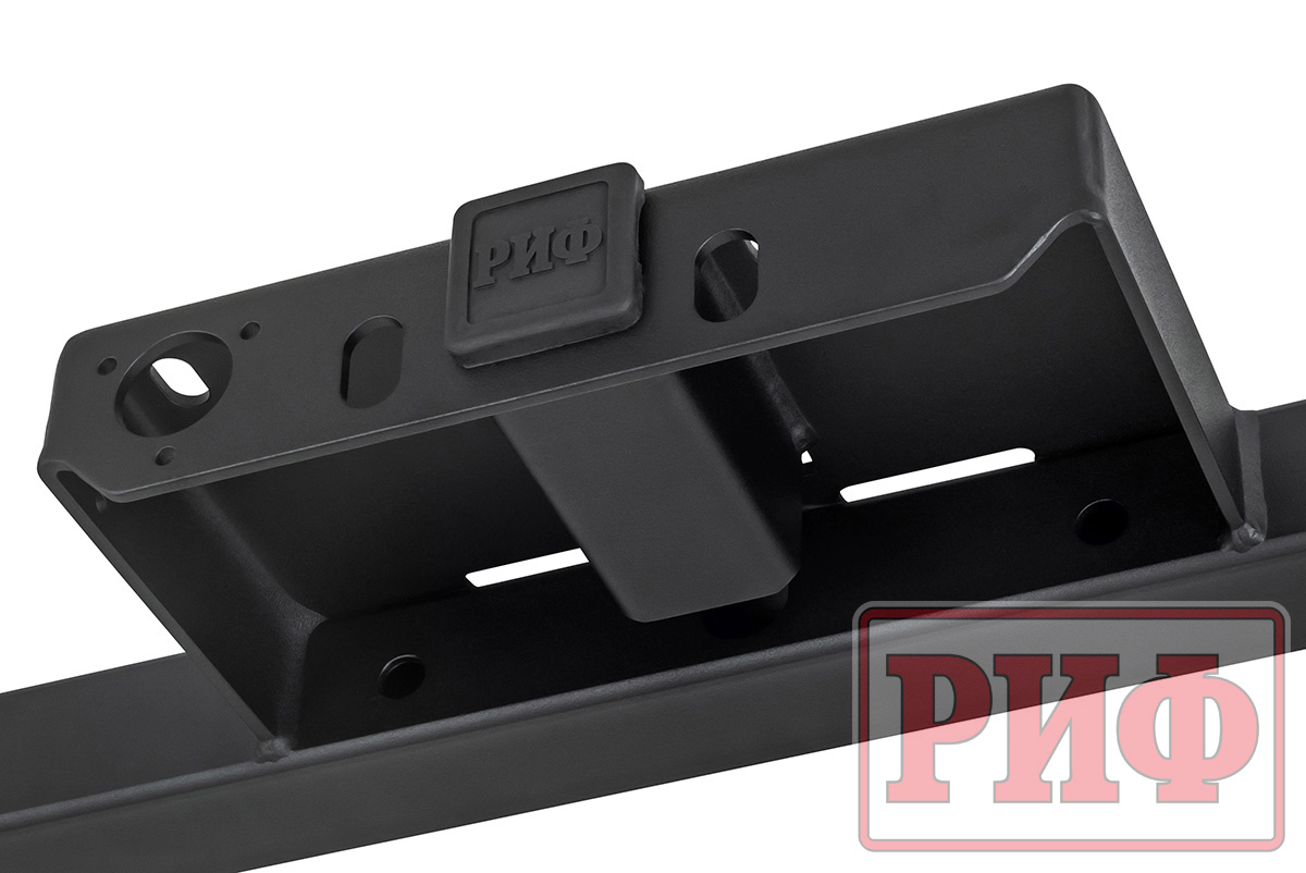 картинка Фаркоп задних бамперов РИФ ГАЗ Соболь NN без шара и переходника