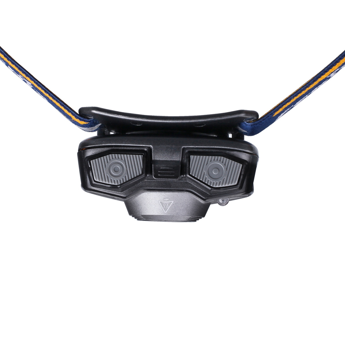 картинка Налобный фонарь Fenix HL30 (2018) Cree XP-G3 серый