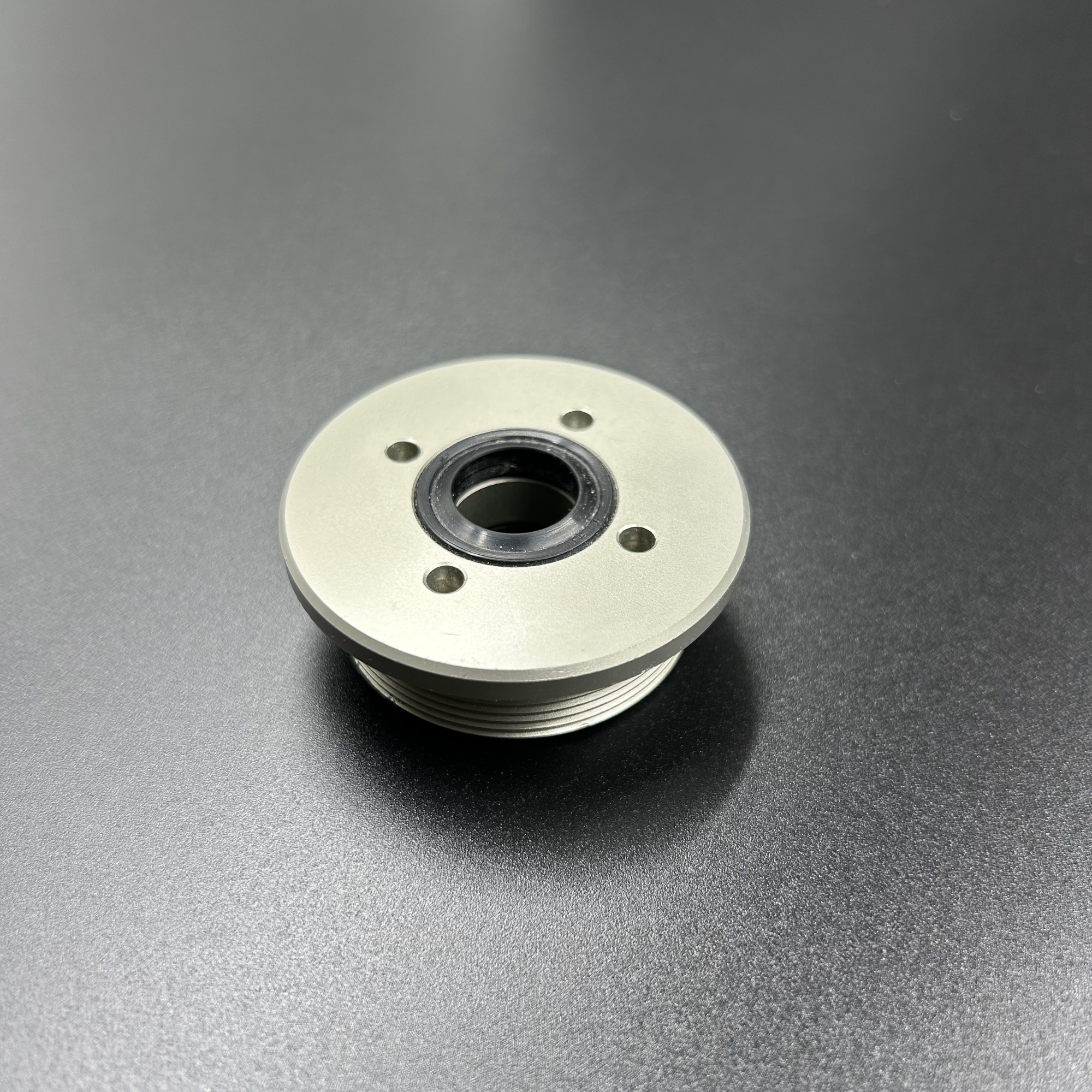 картинка Гайка корпуса гидроцилиндра Yamaha 100-225 (PREMARINE)