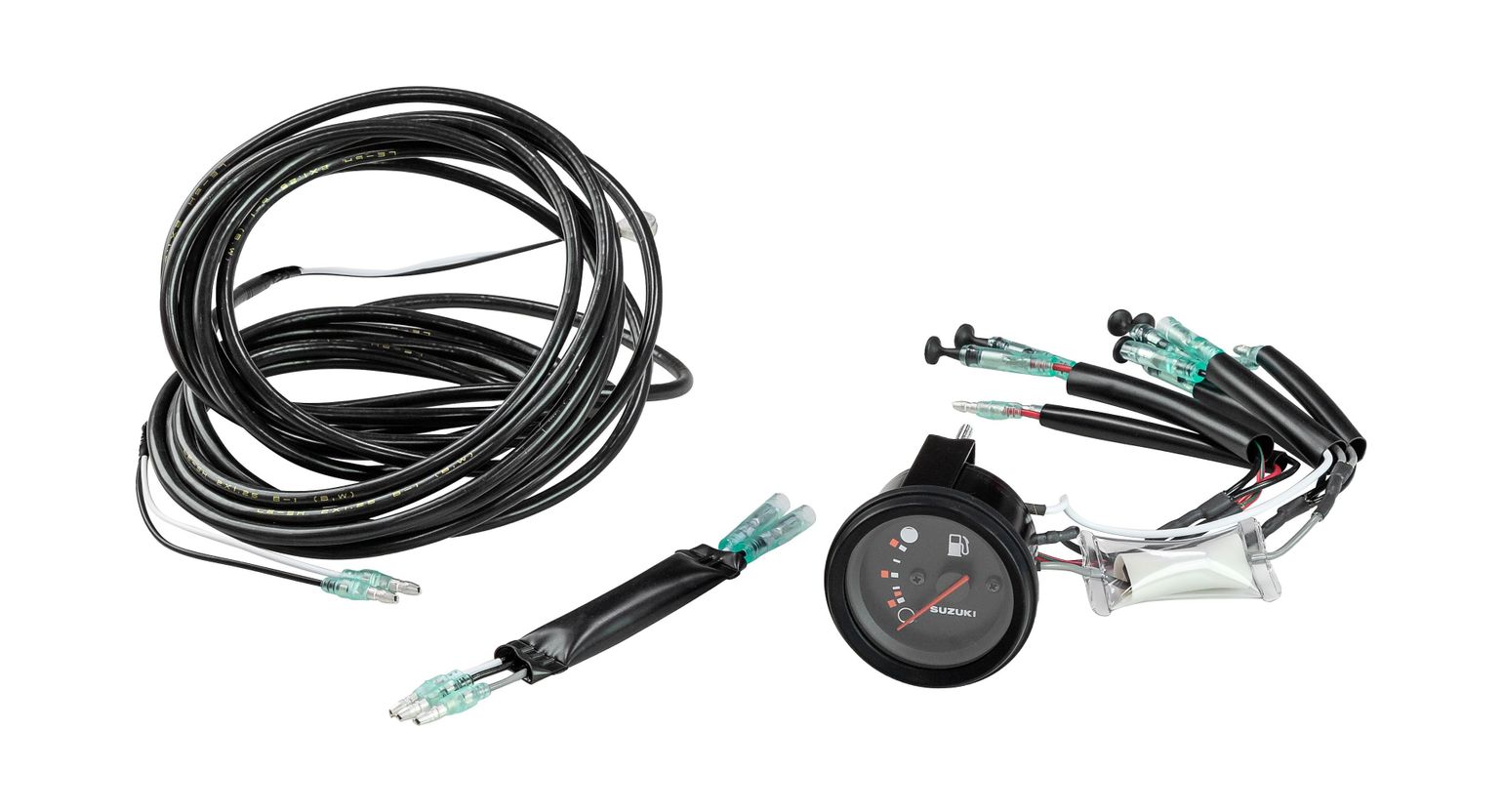 картинка Указатель уровня топлива Suzuki DF25-250/DT25-40, черный