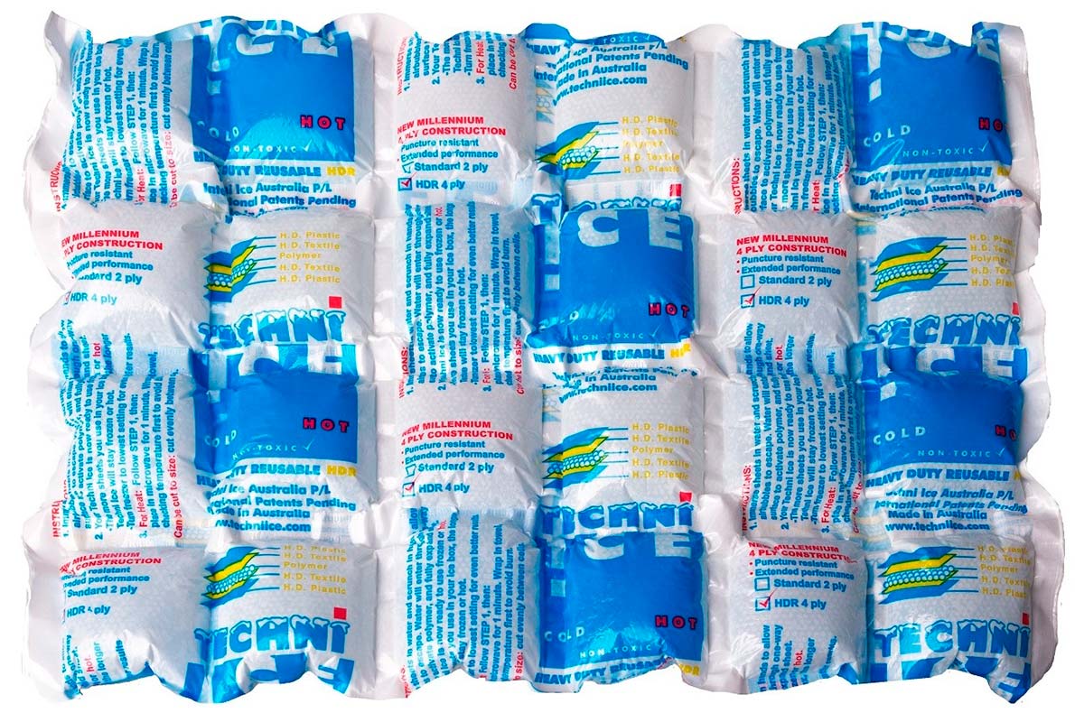 картинка Многоразовый лёд Techniice HDR, 3 л.