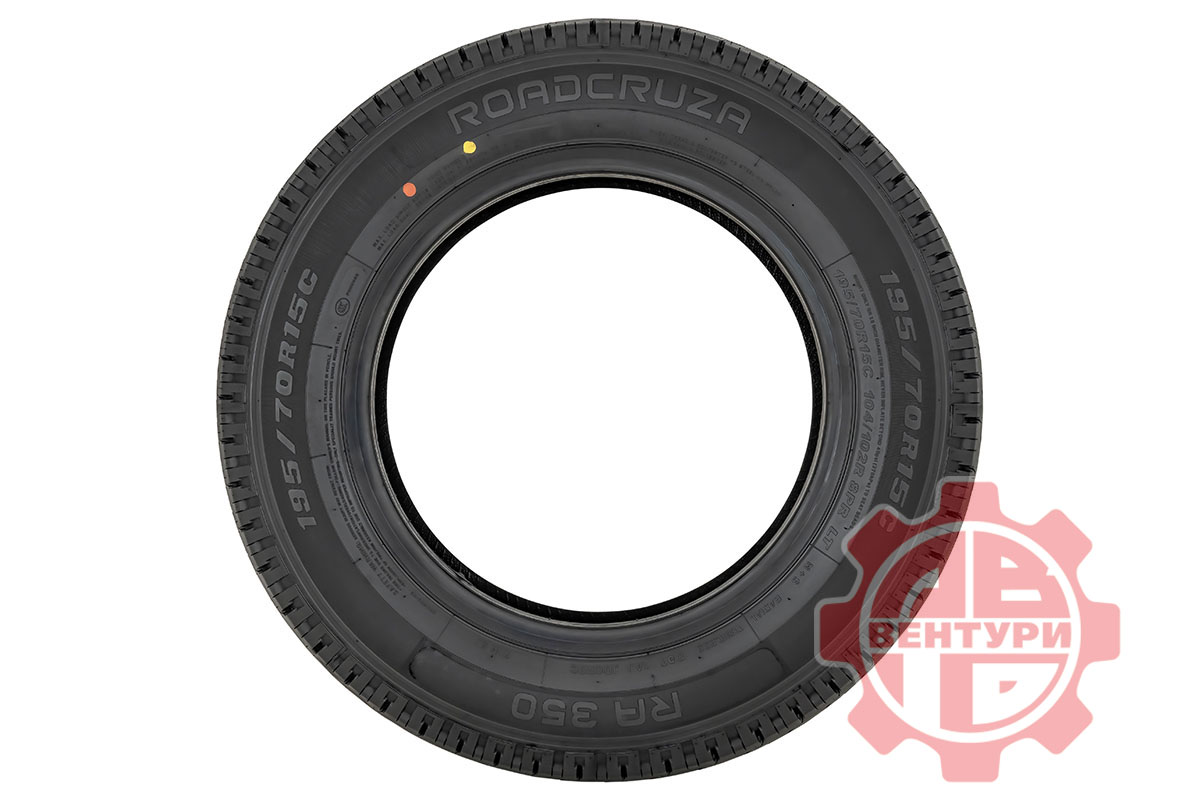 Шина ROADCRUZA RA350 195/70R15C 104/102R
