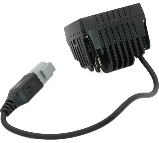 картинка Светодиодные фары рабочего света AURORA 76x38 мм 20W LED