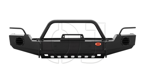 картинка Бампер передний Jeep Wrangler JК, JL стандарт 02.215.13 OJ
