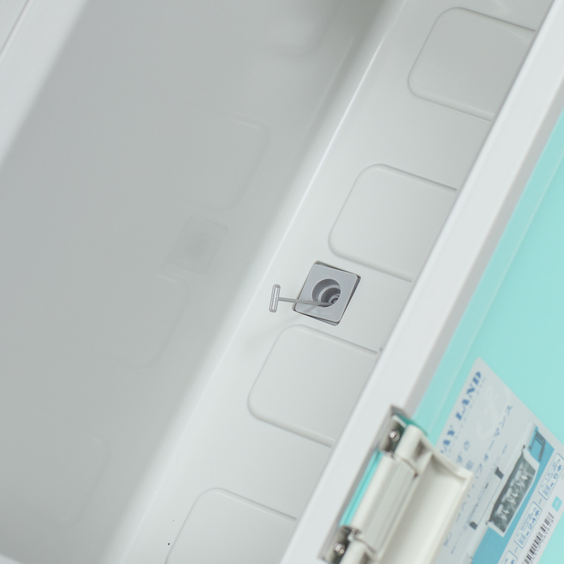 картинка Термобокс SHINWA Holiday Land Cooler 27H синий