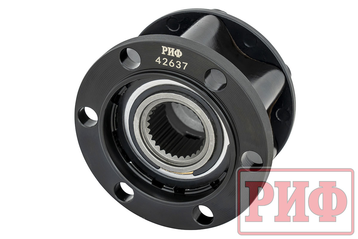 картинка Хабы Ssangyong Korando, Musso, Rexton