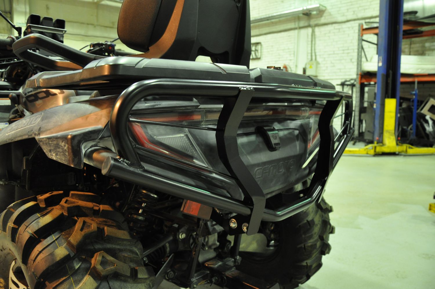 картинка Задний кенгурин ATV C FORCE 600